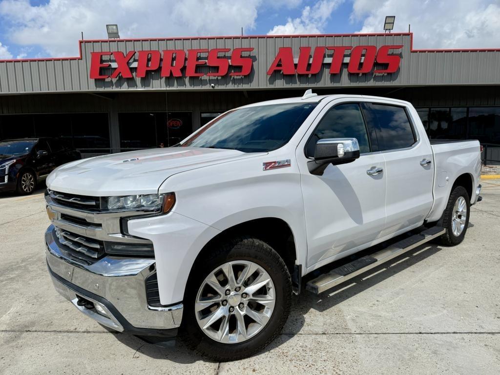 Chevrolet Silverado 1500  2019