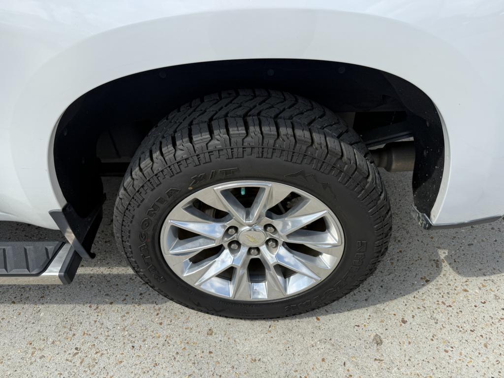 Chevrolet Silverado 1500  2019