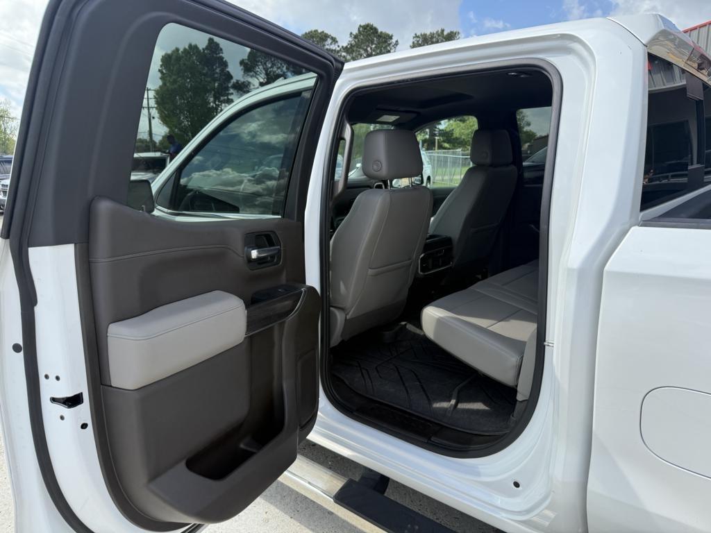 Chevrolet Silverado 1500  2019