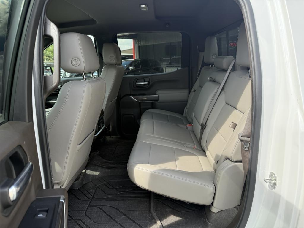 Chevrolet Silverado 1500  2019