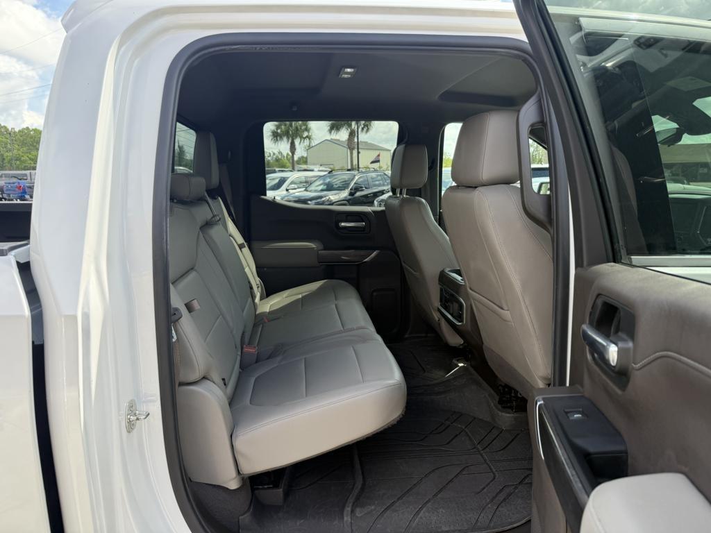 Chevrolet Silverado 1500  2019