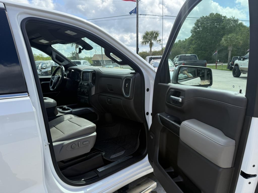 Chevrolet Silverado 1500  2019