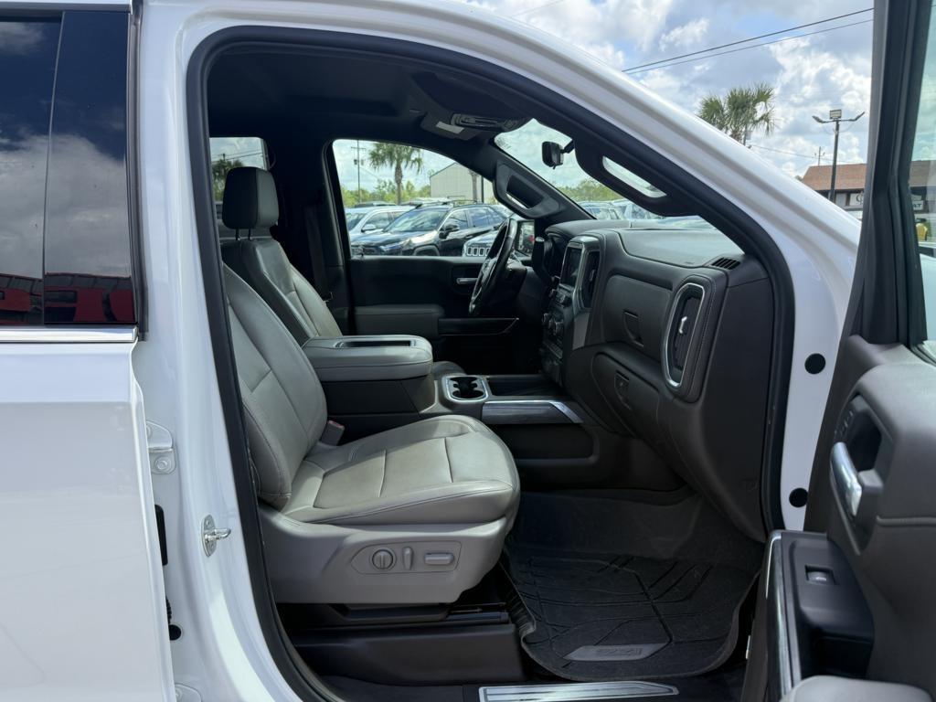 Chevrolet Silverado 1500  2019