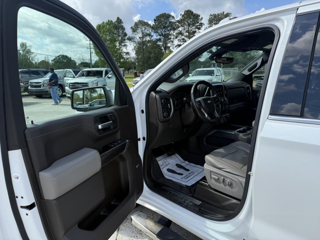 Chevrolet Silverado 1500  2019