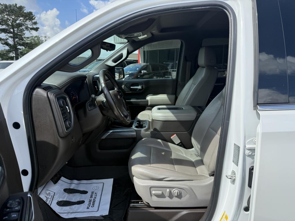 Chevrolet Silverado 1500  2019