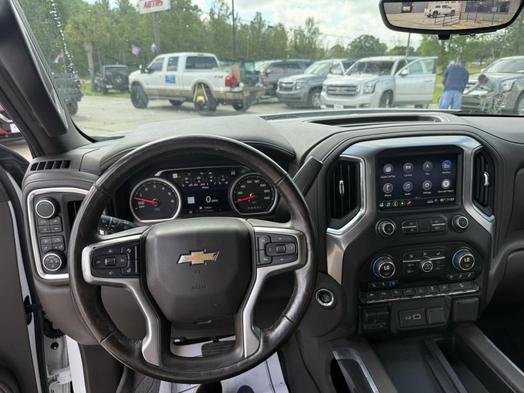 Chevrolet Silverado 1500  2019