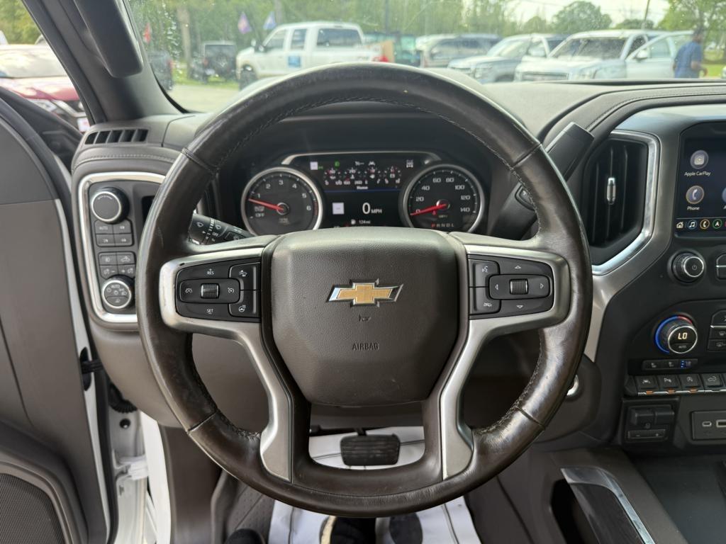 Chevrolet Silverado 1500  2019
