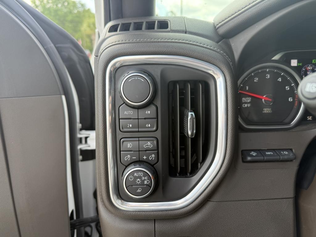 Chevrolet Silverado 1500  2019