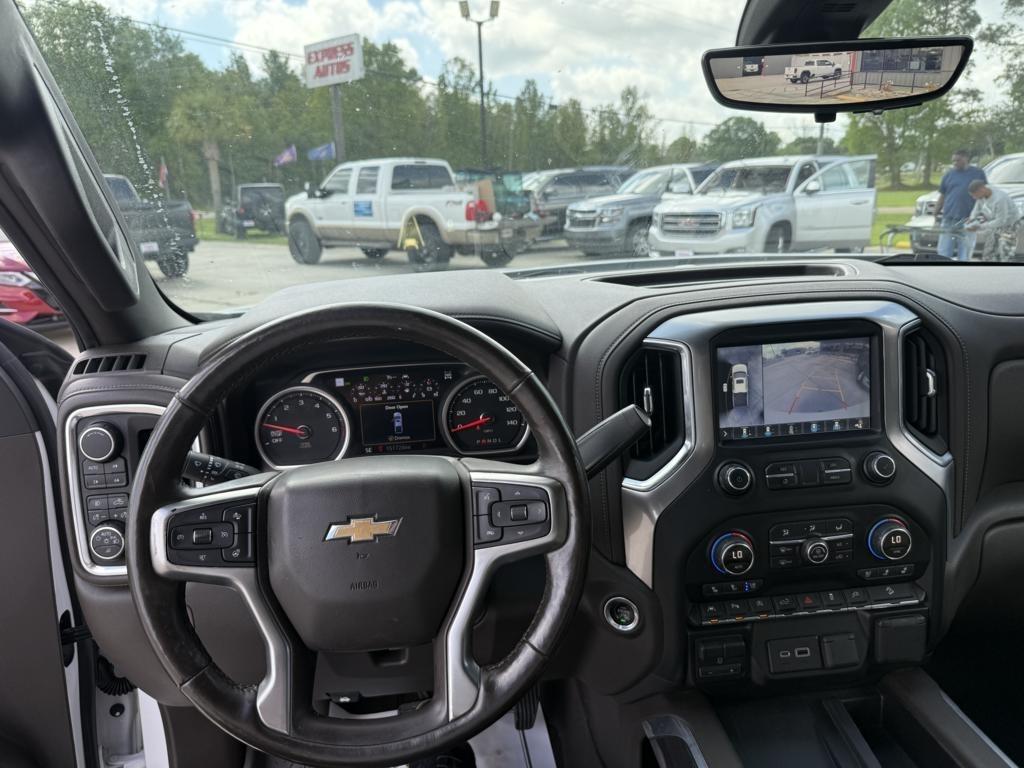 Chevrolet Silverado 1500  2019