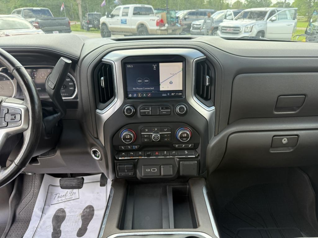 Chevrolet Silverado 1500  2019