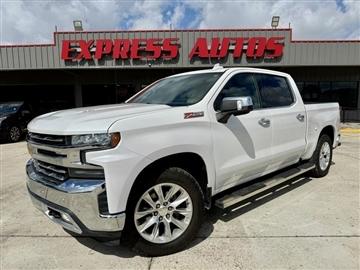 2019 Chevrolet Silverado 1500 