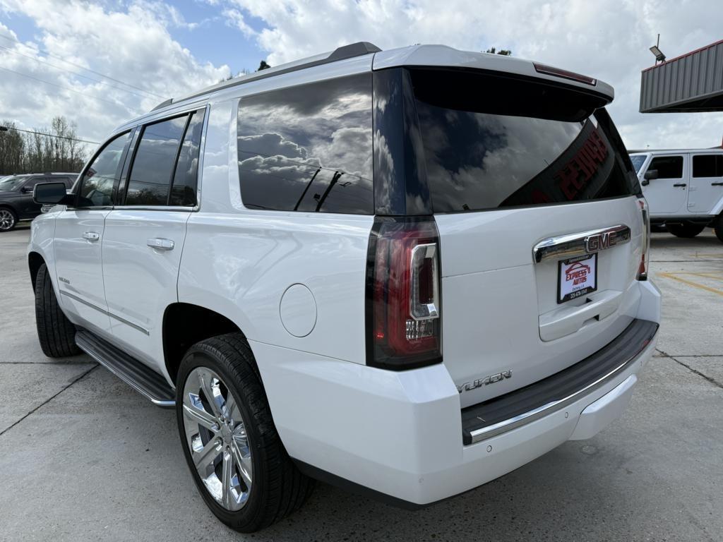 GMC Yukon  2020