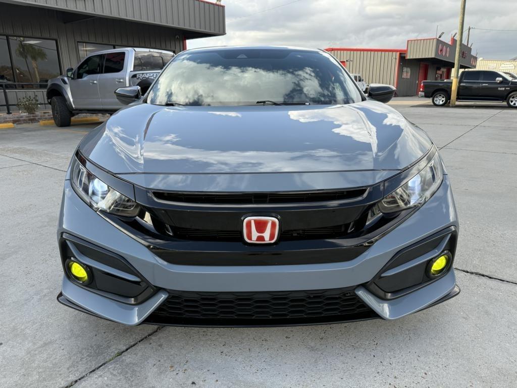Honda Civic  2021