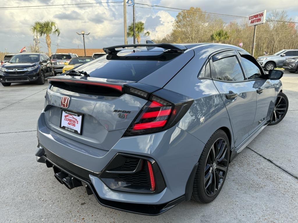 Honda Civic  2021
