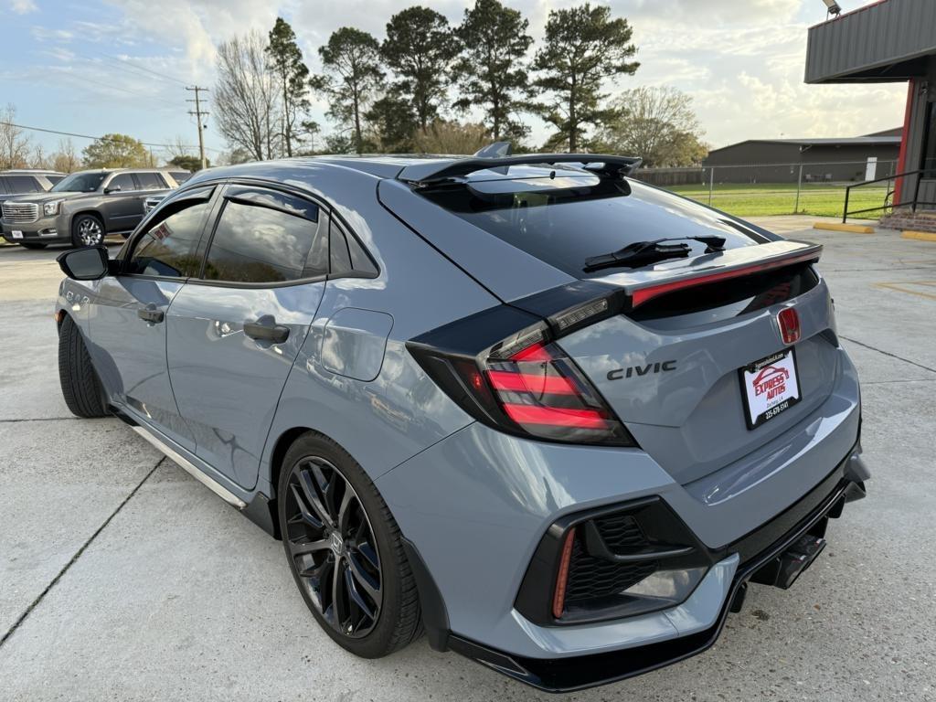 Honda Civic  2021
