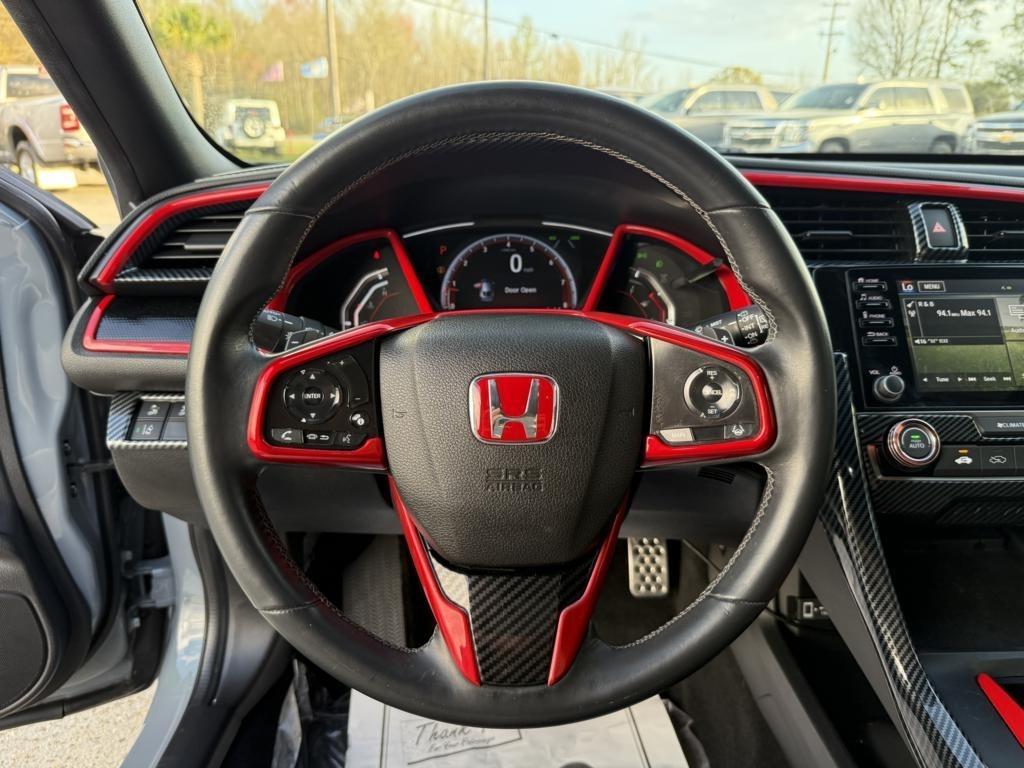 Honda Civic  2021