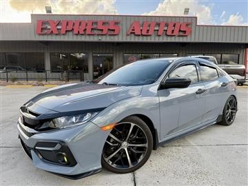 2021 Honda Civic 