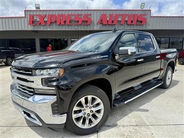 2019 Chevrolet Silverado 1500 