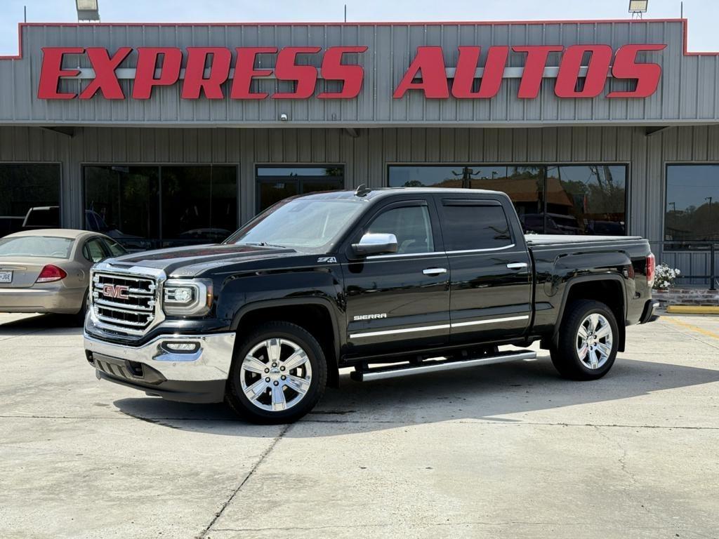 GMC Sierra 1500  2017