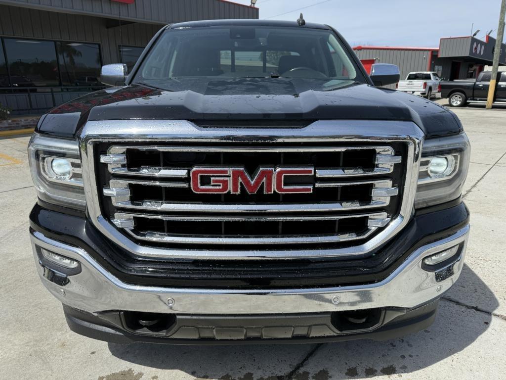 GMC Sierra 1500  2017