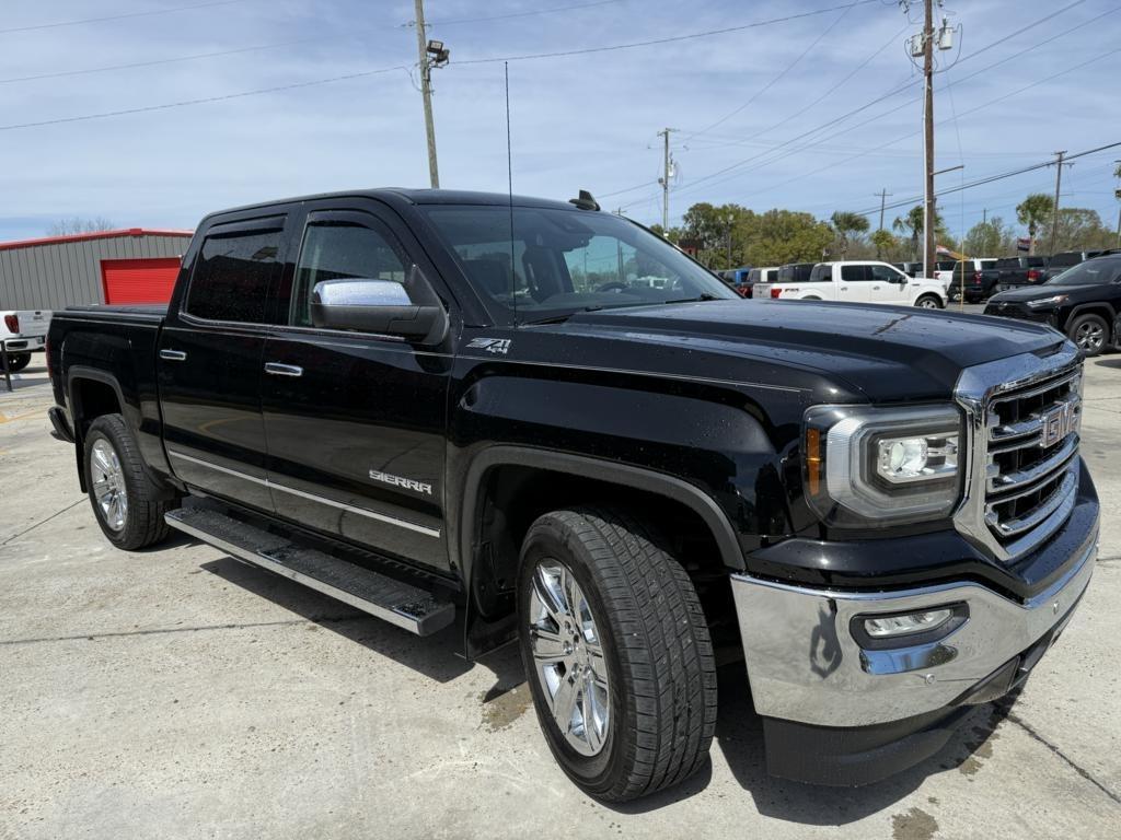 GMC Sierra 1500  2017