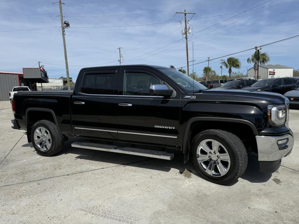 GMC Sierra 1500  2017