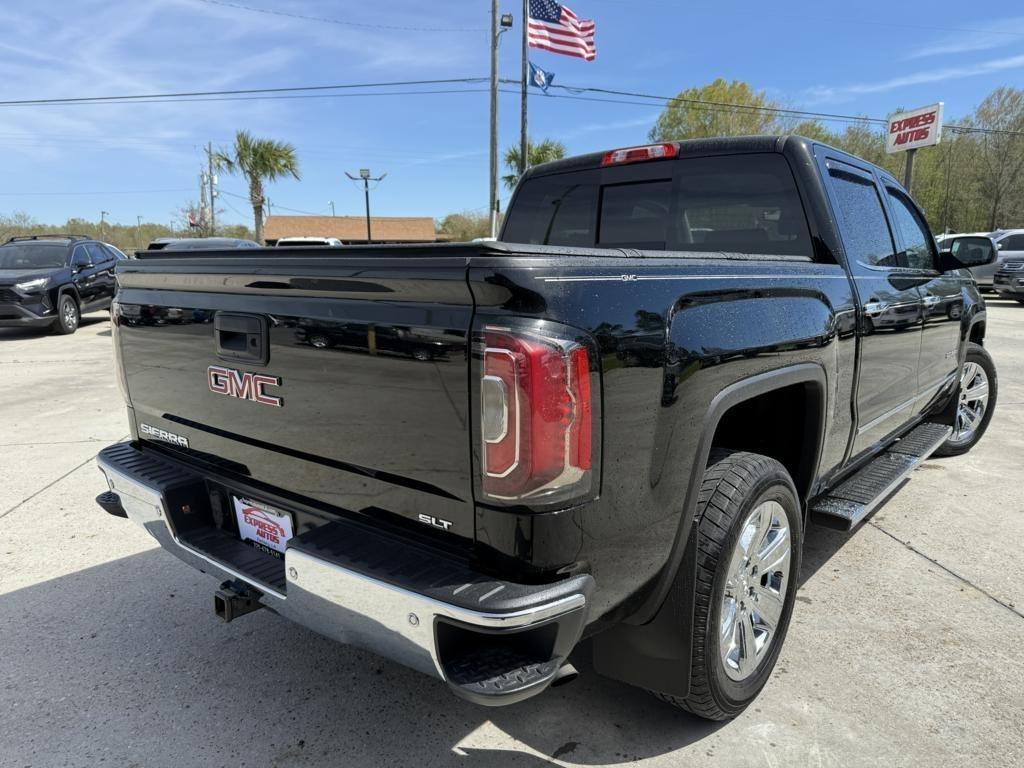 GMC Sierra 1500  2017