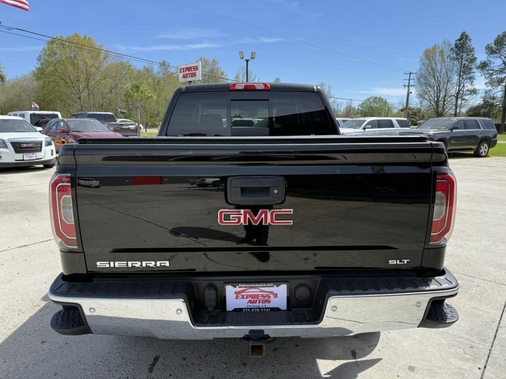 GMC Sierra 1500  2017