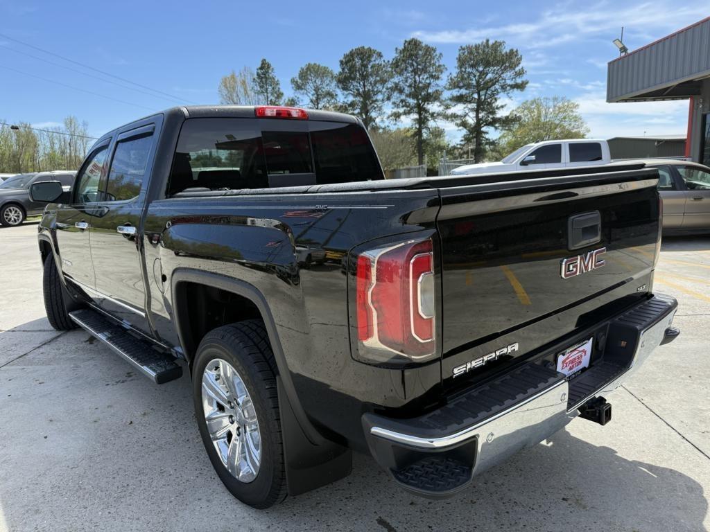 GMC Sierra 1500  2017