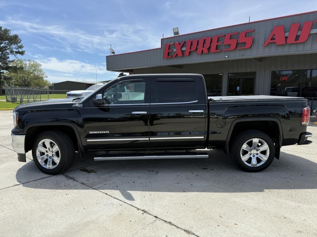 GMC Sierra 1500  2017