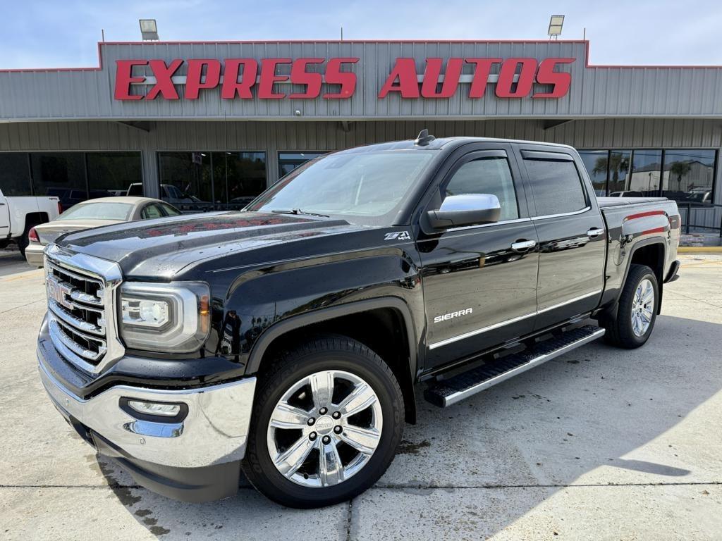 GMC Sierra 1500  2017