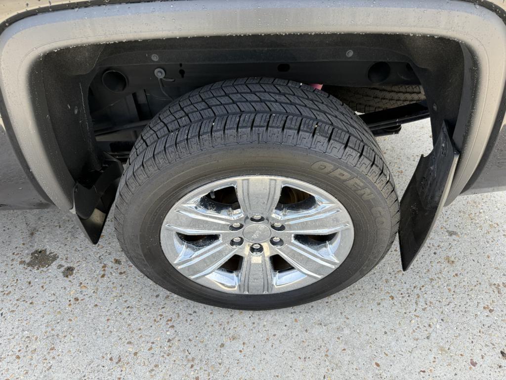 GMC Sierra 1500  2017