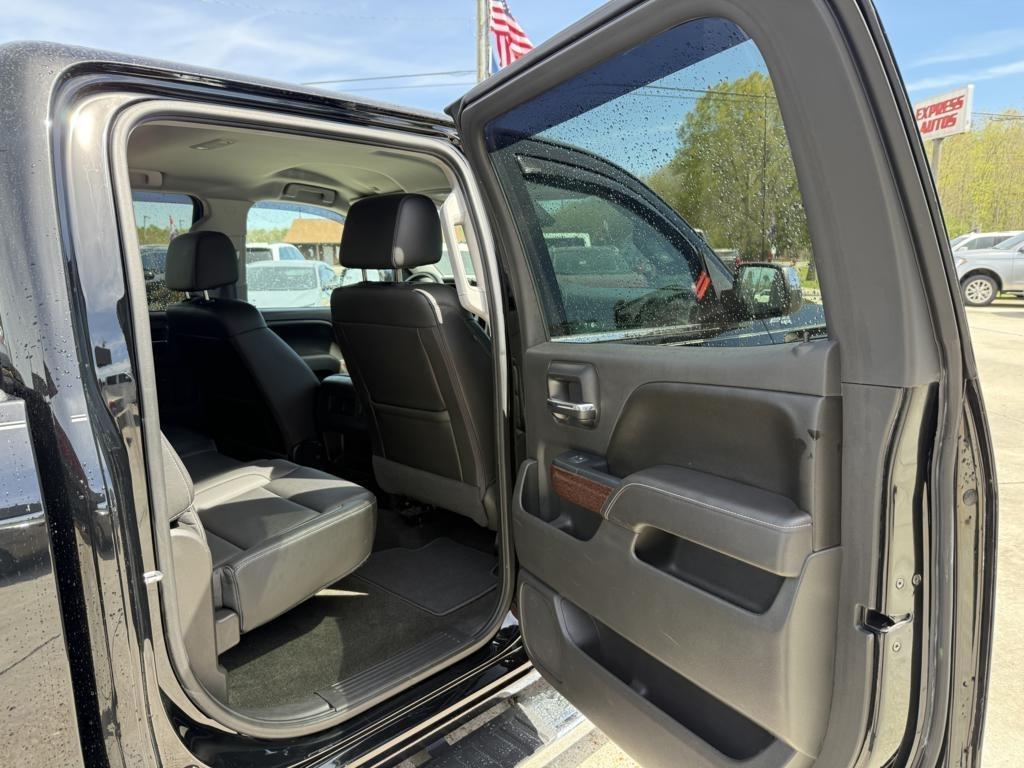 GMC Sierra 1500  2017