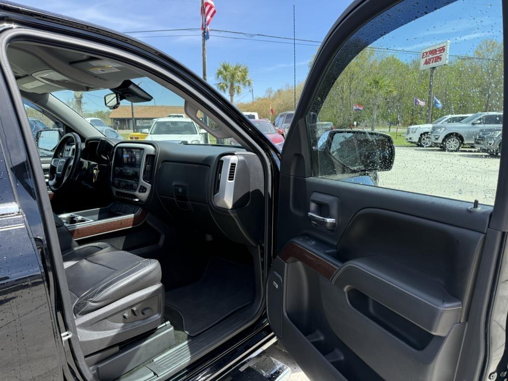 GMC Sierra 1500  2017