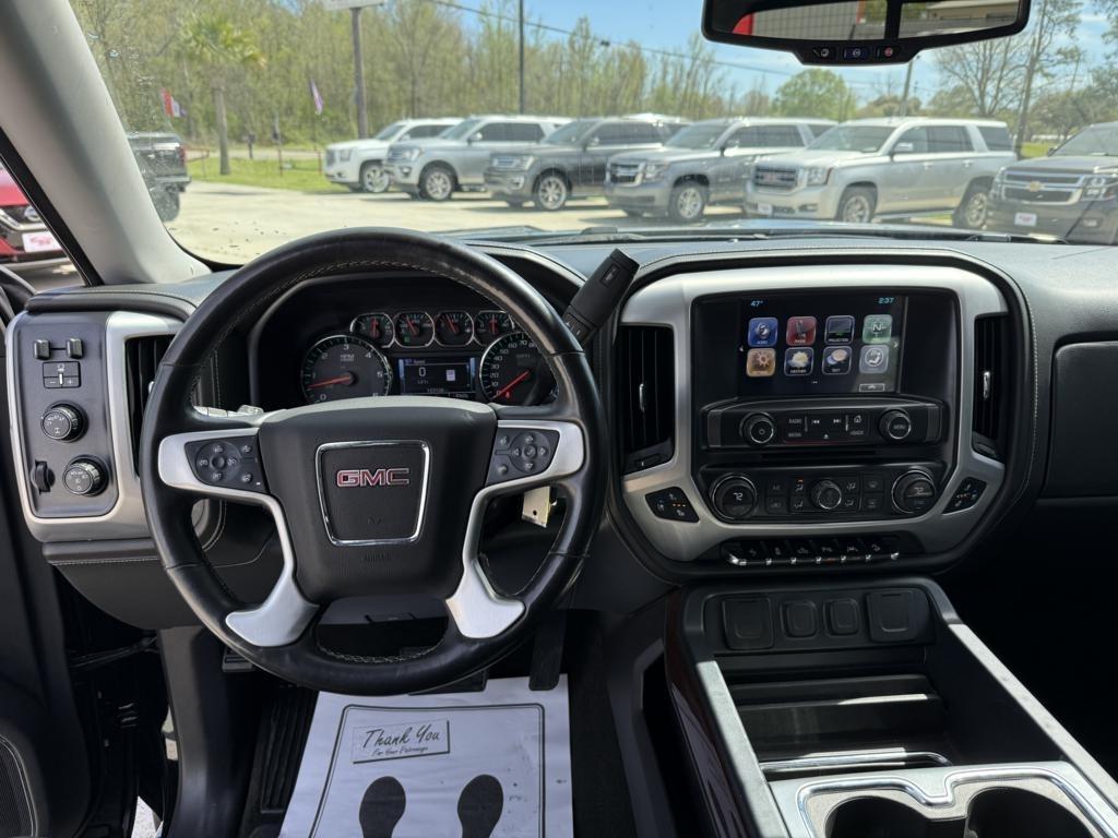 GMC Sierra 1500  2017