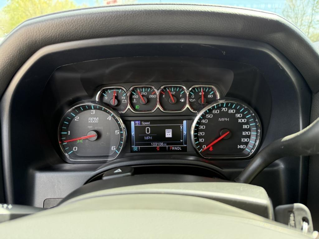 GMC Sierra 1500  2017