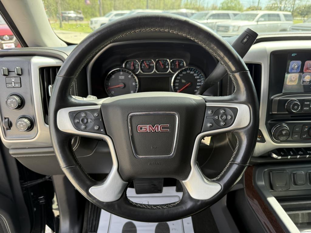 GMC Sierra 1500  2017