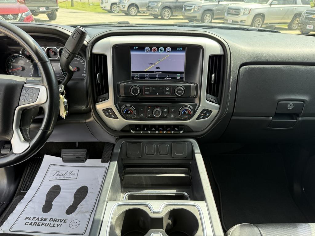 GMC Sierra 1500  2017