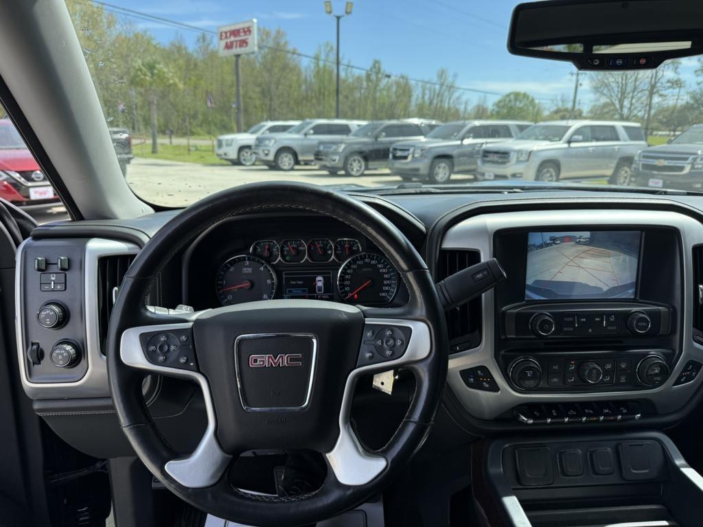 GMC Sierra 1500  2017