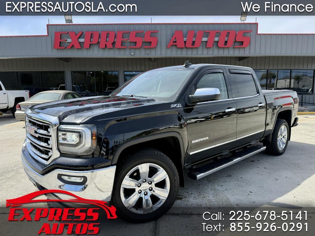 2017 GMC Sierra 1500 