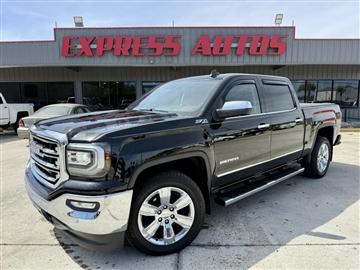 2017 GMC Sierra 1500 