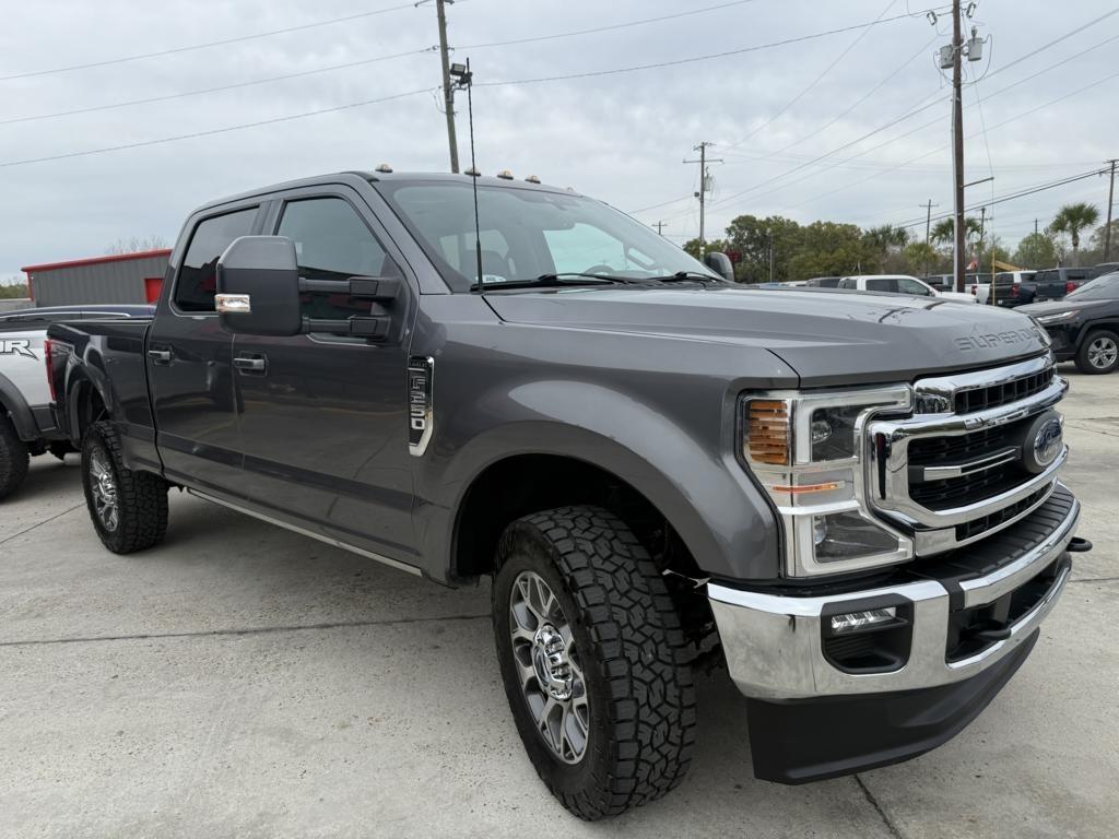 Ford F-250 SD  2021