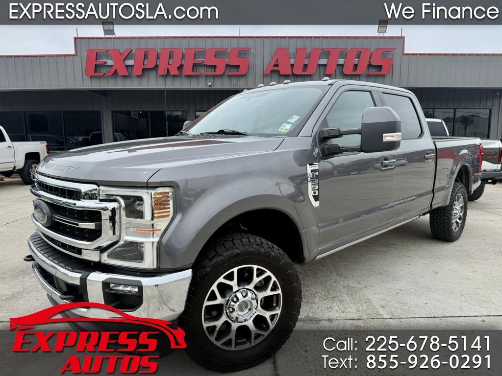 Ford F-250 SD  2021