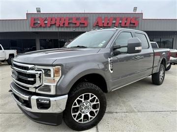 2021 Ford F-250 SD 