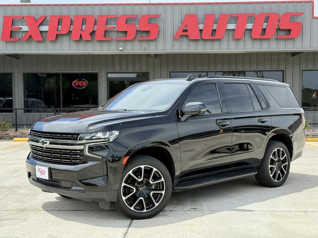 Chevrolet Tahoe  2022