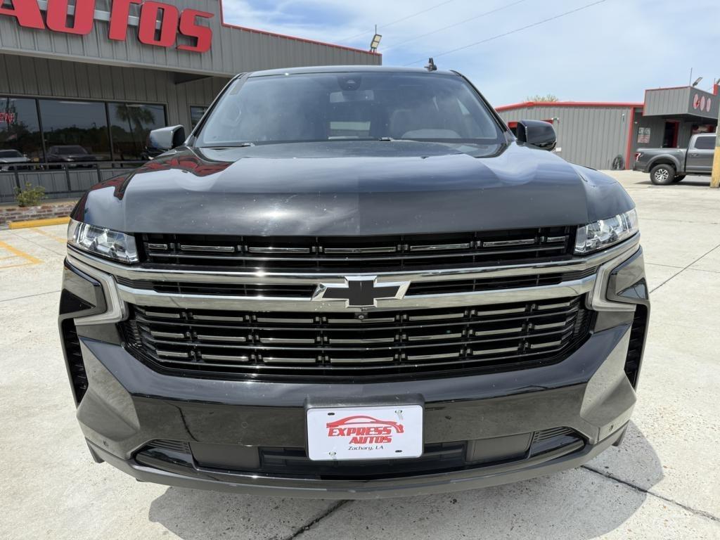 Chevrolet Tahoe  2022