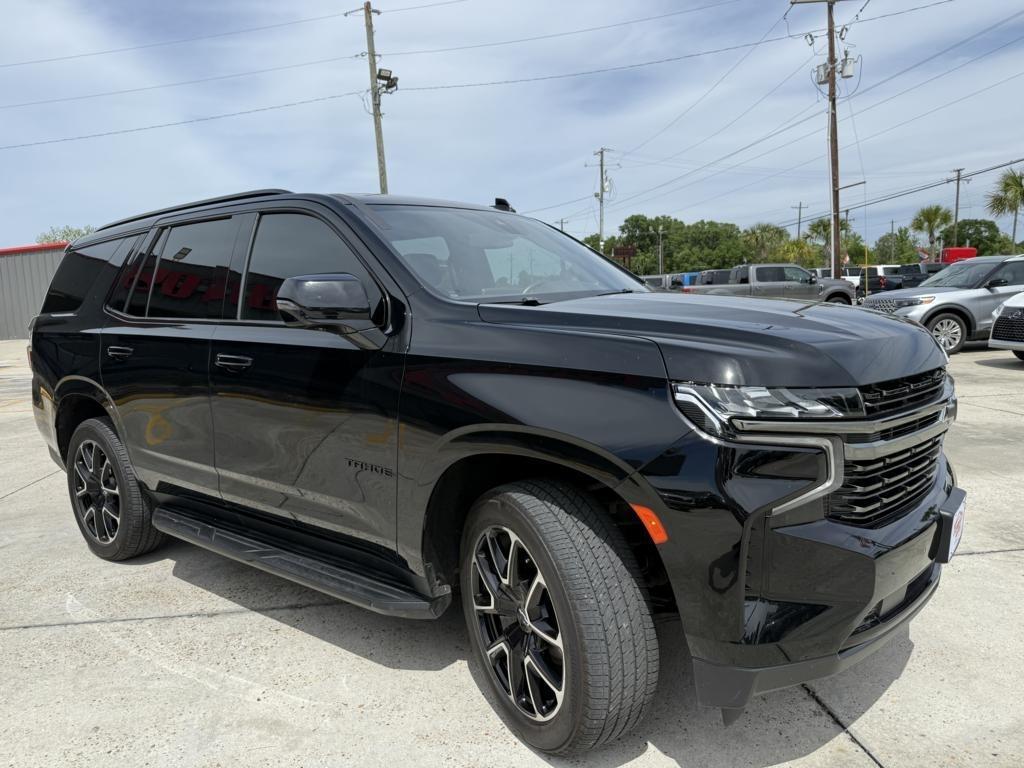 Chevrolet Tahoe  2022