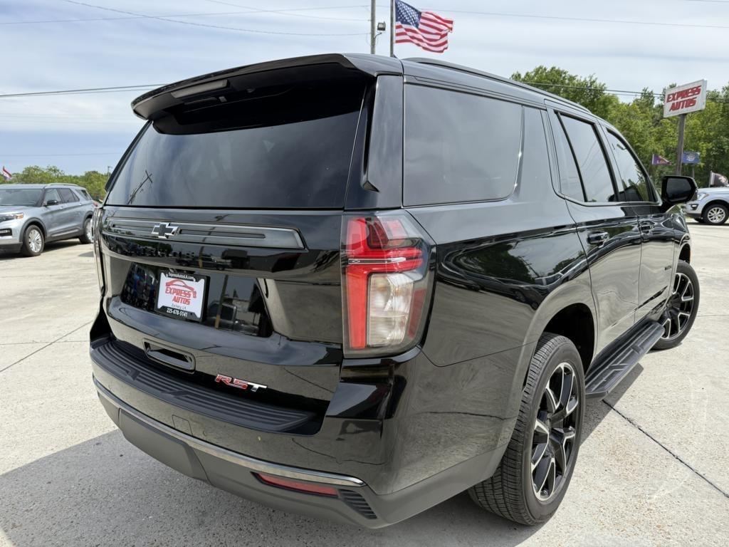 Chevrolet Tahoe  2022