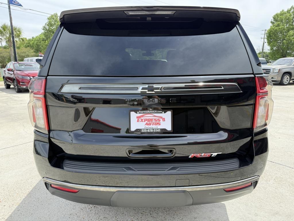 Chevrolet Tahoe  2022