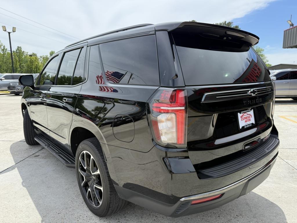 Chevrolet Tahoe  2022